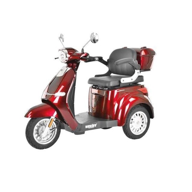 HECHT CITIS MAX RED - e-skúter
