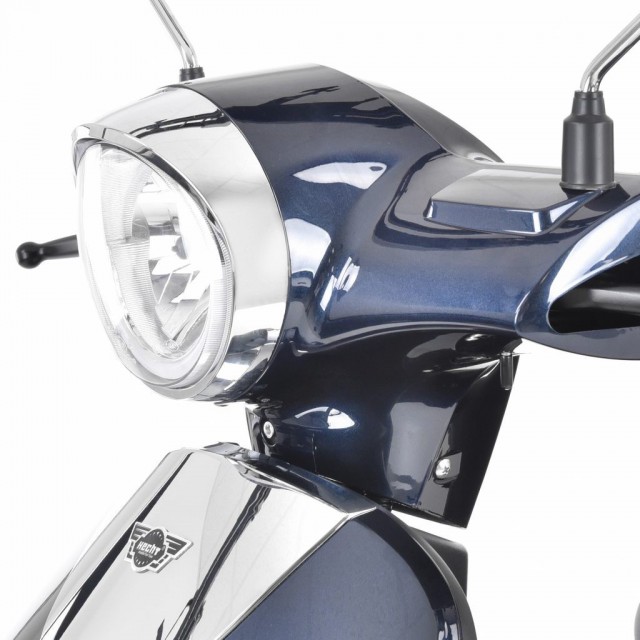 HECHT CITIS MAX RED - e-skúter