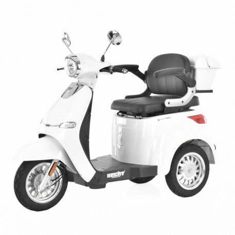 HECHT CITIS MAX RED - e-skúter