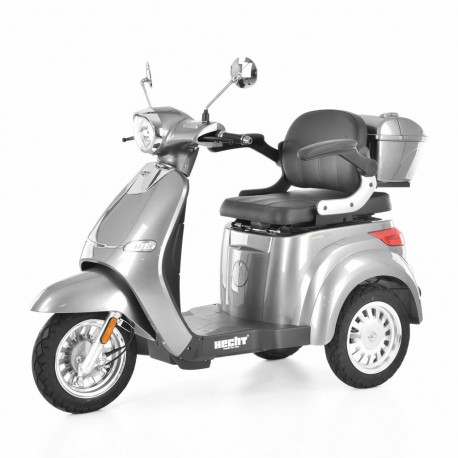 HECHT CITIS MAX RED - e-skúter