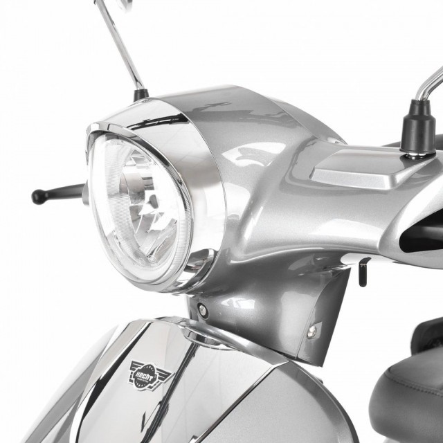 HECHT CITIS MAX RED - e-skúter