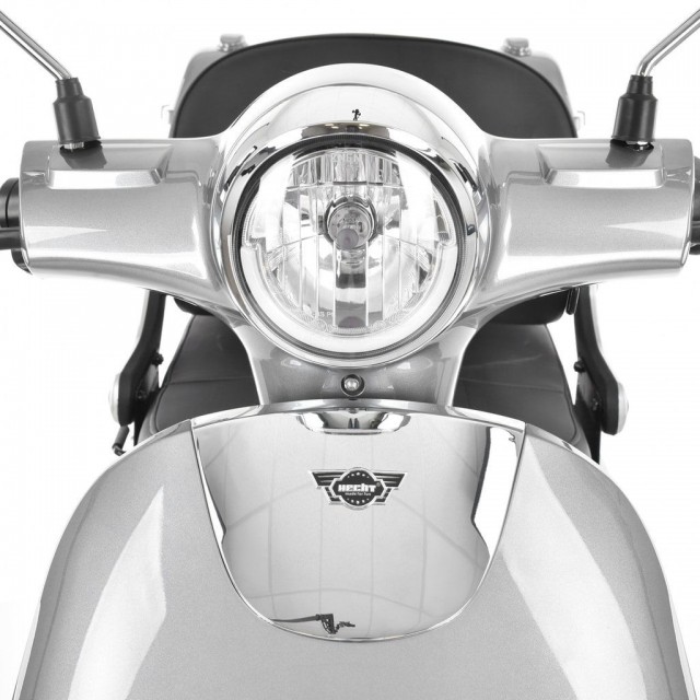 HECHT CITIS MAX RED - e-skúter