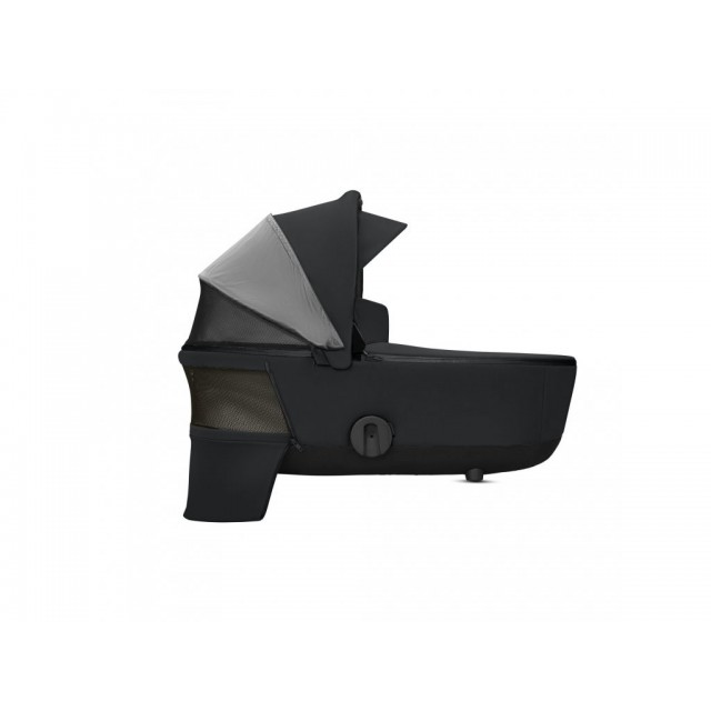 Set Kombinovaný kočík Cybex Mios Seat Pack - Deep Black 2020