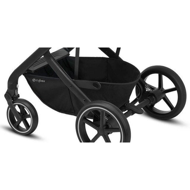 Športový kočík Cybex Balios S Lux - Classic Beige 2020 (Black konštrukcia)