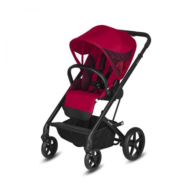 Športový kočík Cybex Balios S Lux - Classic Beige 2020 (Black konštrukcia) Športový kočík Cybex Balios S Lux - Classic Beige 2020 (Black konštrukcia)