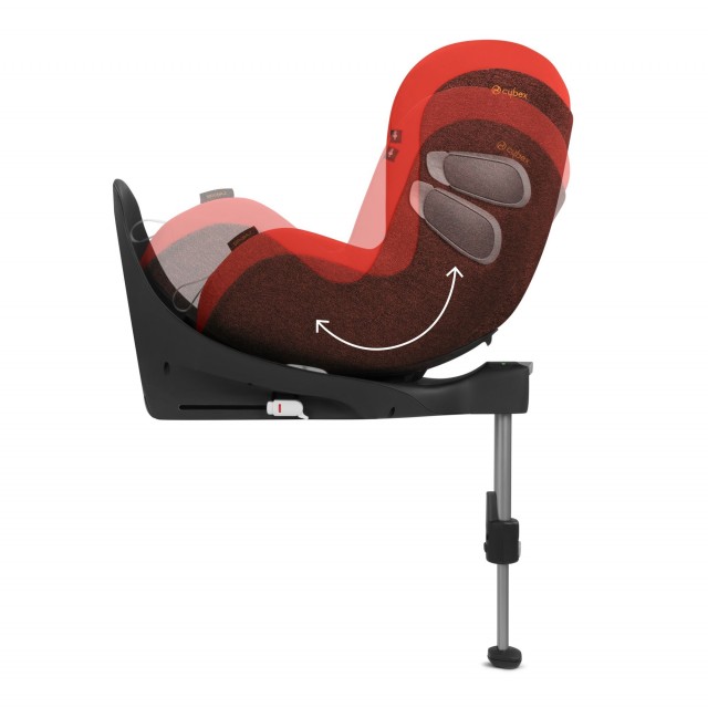 Autosedačka Cybex Sirona Z i-Size PLUS + SensorSafe - Mountain Blue 2020