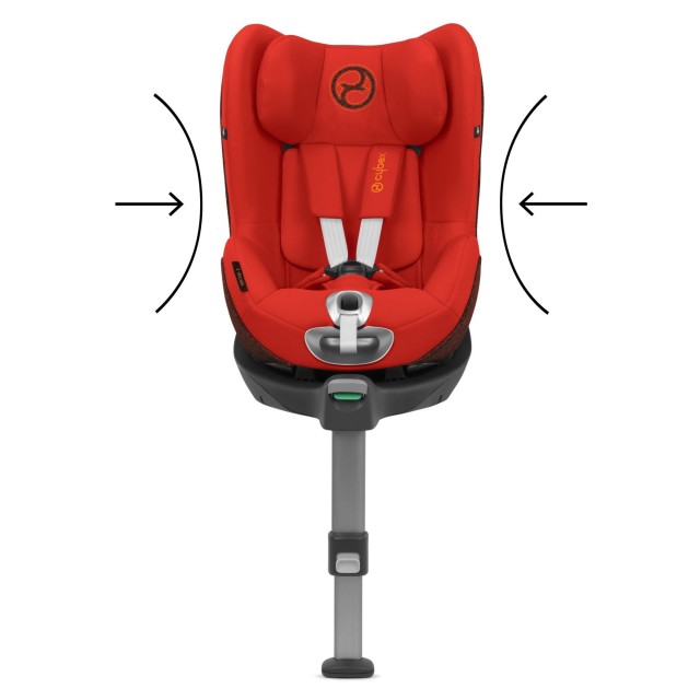 Autosedačka Cybex Sirona Z i-Size PLUS + SensorSafe - Mountain Blue 2020