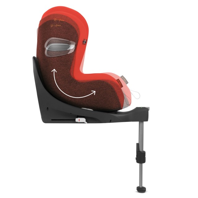 Autosedačka Cybex Sirona Z i-Size PLUS + SensorSafe - Mountain Blue 2020