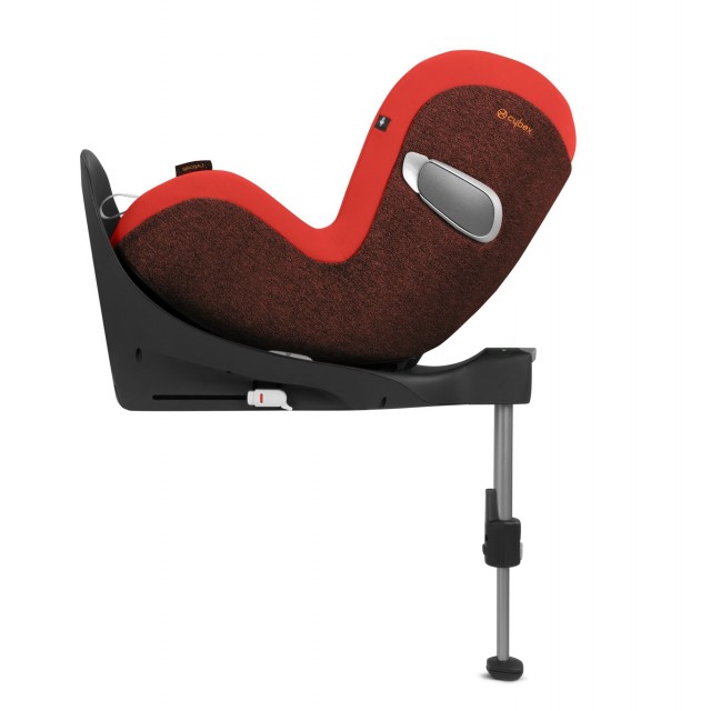 Autosedačka Cybex Sirona Z i-Size PLUS + SensorSafe - Mountain Blue 2020