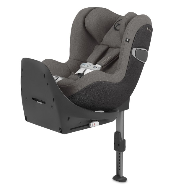 Autosedačka Cybex Sirona Z i-Size PLUS + SensorSafe - Mountain Blue 2020