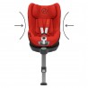 Autosedačka Cybex Sirona Z i-Size PLUS + SensorSafe - Mountain Blue 2020