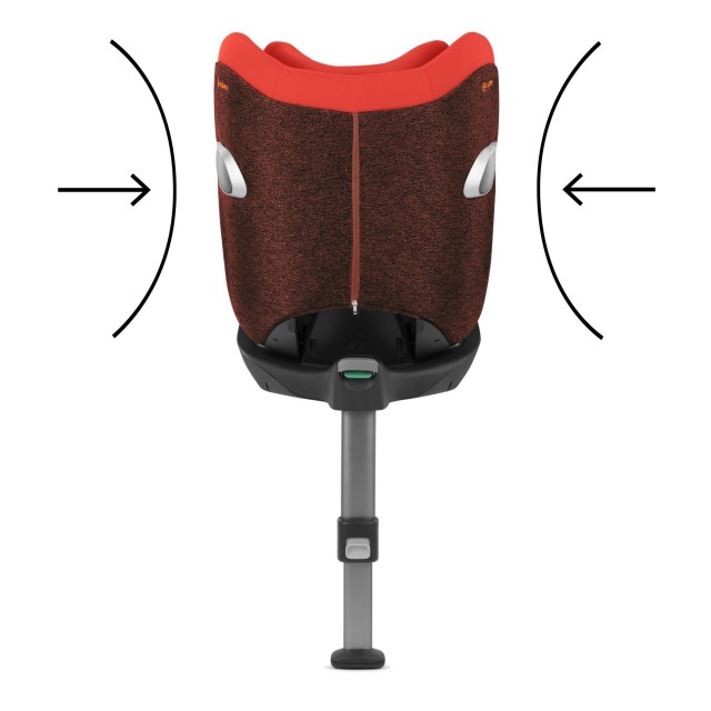 Autosedačka Cybex Sirona Z i-Size PLUS + SensorSafe - Mountain Blue 2020