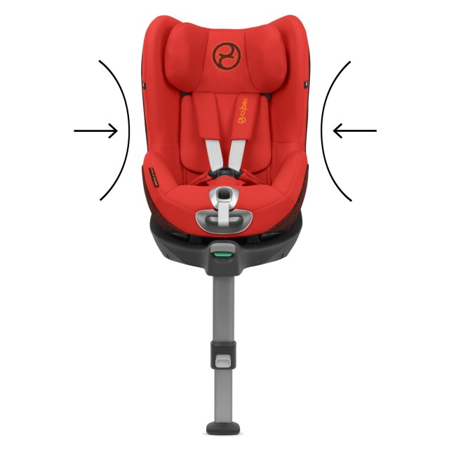 Autosedačka Cybex Sirona Z i-Size PLUS + SensorSafe - Mountain Blue 2020