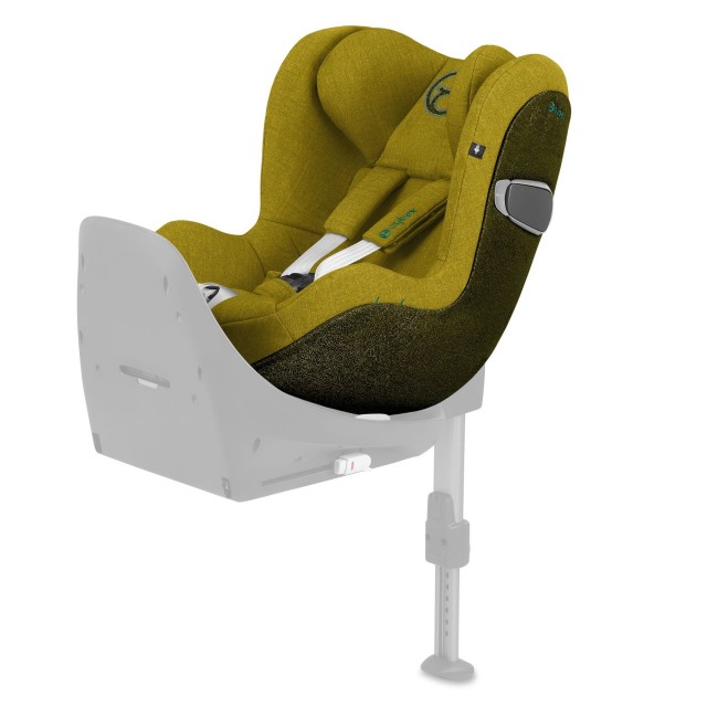 Autosedačka Cybex Sirona Z i-Size PLUS + SensorSafe - Mountain Blue 2020