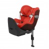 Autosedačka Cybex Sirona Z i-Size PLUS + SensorSafe - Mountain Blue 2020