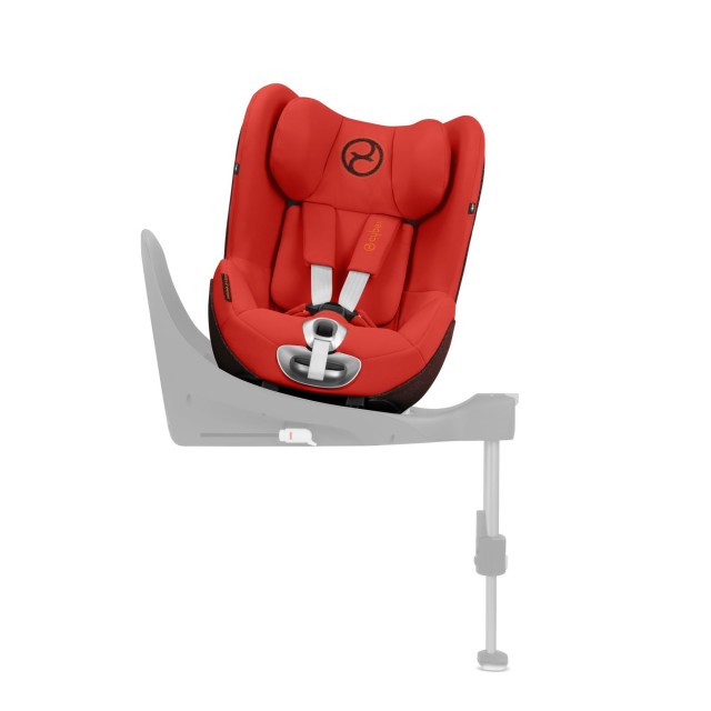 Autosedačka Cybex Sirona Z i-Size PLUS + SensorSafe - Mountain Blue 2020