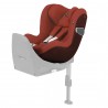 Autosedačka Cybex Sirona Z i-Size PLUS + SensorSafe - Mountain Blue 2020