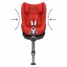 Autosedačka Cybex Sirona Z i-Size PLUS + SensorSafe - Mountain Blue 2020