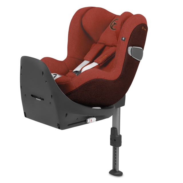 Autosedačka Cybex Sirona Z i-Size PLUS + SensorSafe - Mountain Blue 2020
