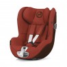 Autosedačka Cybex Sirona Z i-Size PLUS + SensorSafe - Mountain Blue 2020