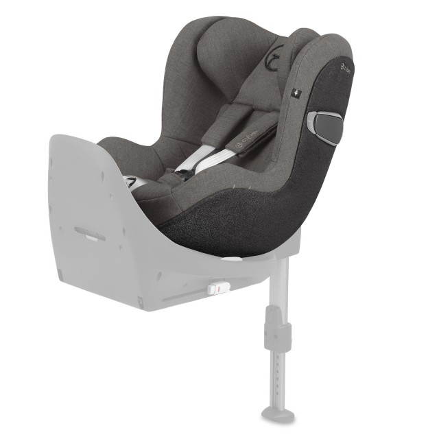 Autosedačka Cybex Sirona Z i-Size PLUS + SensorSafe - Mountain Blue 2020