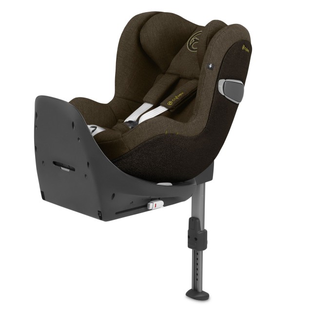 Autosedačka Cybex Sirona Z i-Size PLUS + SensorSafe - Mountain Blue 2020