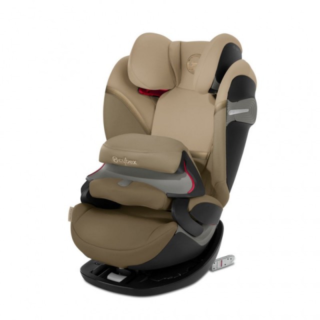 Autosedačka Cybex Pallas S-fix - Classic Beige 2020