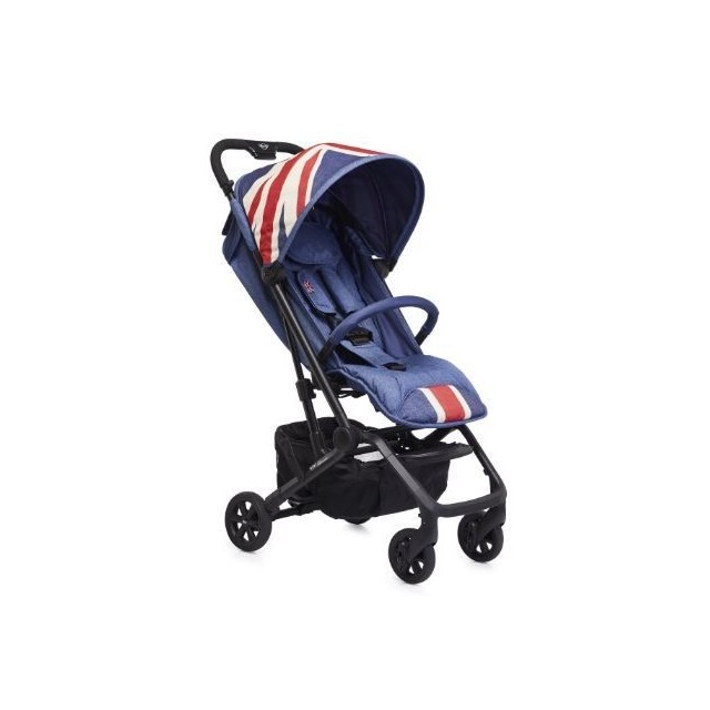 Kočík Buggy XS Mini by Easywalker Union Jack Classic