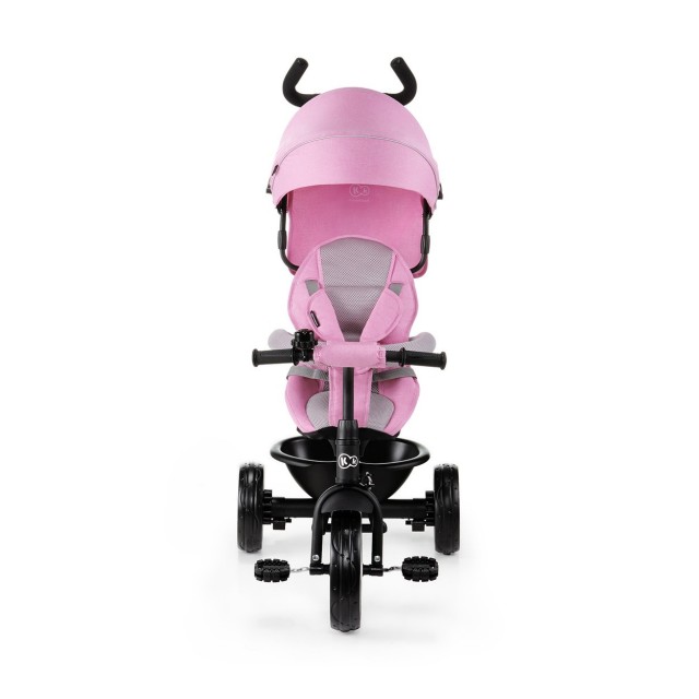 Trojkolka ASTON pink Kinderkraft