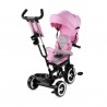 Trojkolka ASTON pink Kinderkraft
