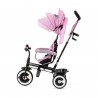 Trojkolka ASTON pink Kinderkraft