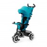 Trojkolka ASTON pink Kinderkraft