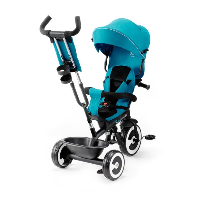 Trojkolka ASTON pink Kinderkraft