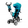 Trojkolka ASTON pink Kinderkraft