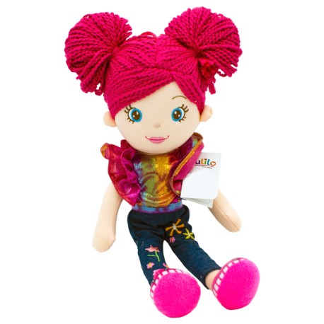 Handrová bábika Leny Doll My Best Friend