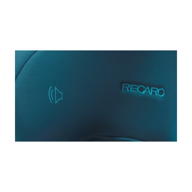 RECARO MAKO ELITE I-SIZE Select Night Black