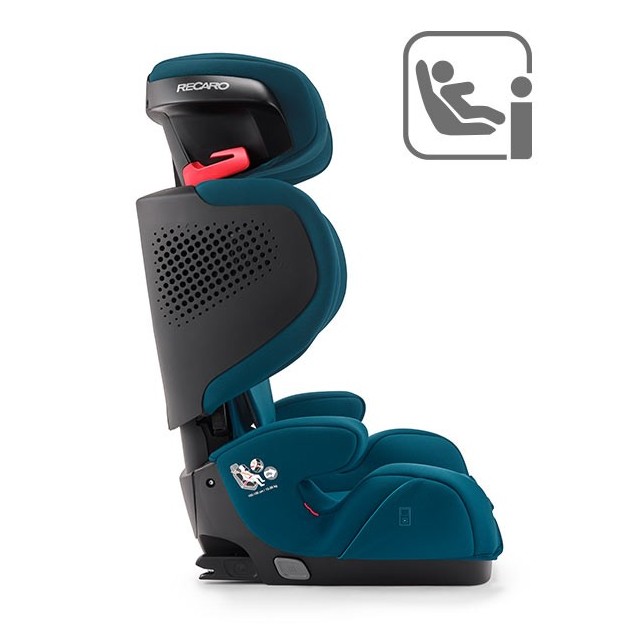 RECARO MAKO ELITE I-SIZE Select Night Black