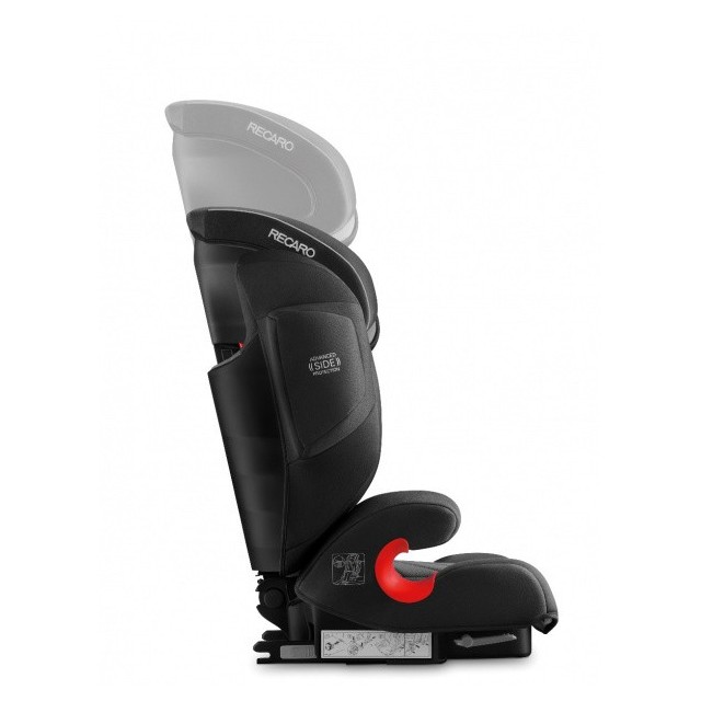 RECARO MONZA NOVA 2 SEATFIX