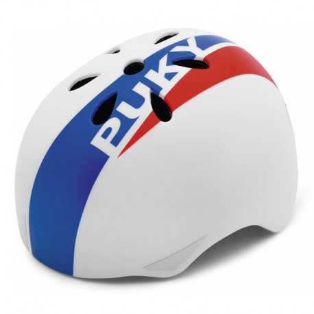 Detská prilba PUKY PH3 S/M white