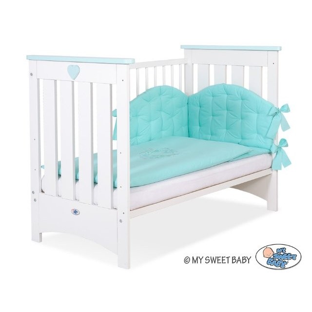 Detská postieľka Lorenzo