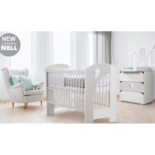 Klups Postieľka NELL