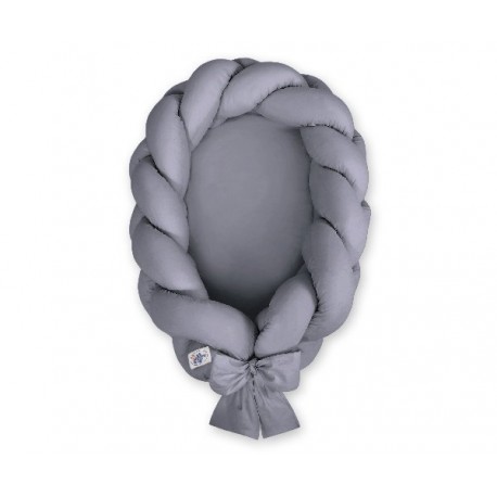 Hniezdo pletené 2v1 Magic Loop