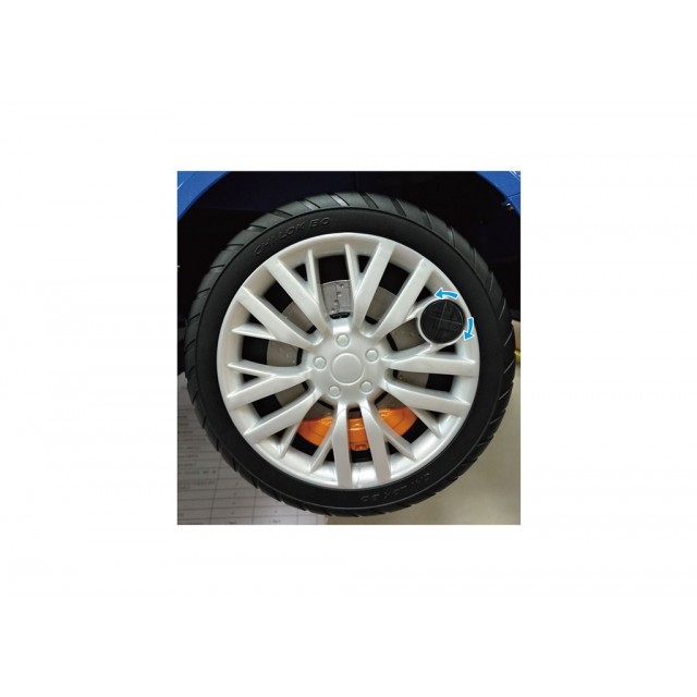 Elektrické autíčko-odrážadlo 2v1 BAYO Range Rover Sport SVR