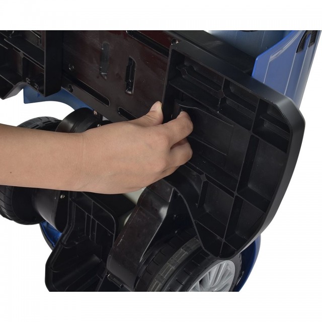 Elektrické autíčko-odrážadlo 2v1 BAYO Range Rover Sport SVR