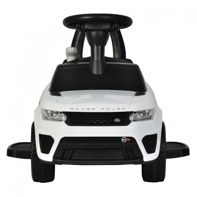 Elektrické autíčko-odrážadlo 2v1 BAYO Range Rover Sport SVR