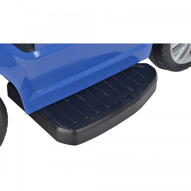 Elektrické autíčko-odrážadlo 2v1 BAYO Range Rover Sport SVR