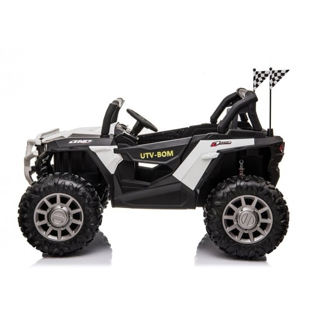 Elektrický džíp Jeep Wrangler Rubicon 4x4