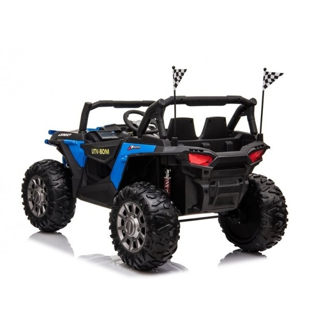 Elektrický džíp Jeep Wrangler Rubicon 4x4