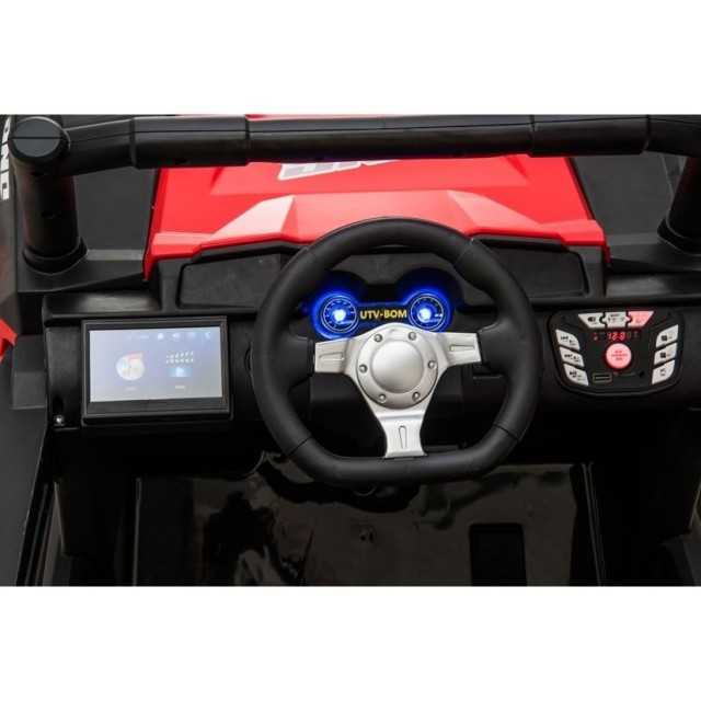 Elektrický džíp Jeep Wrangler Rubicon 4x4