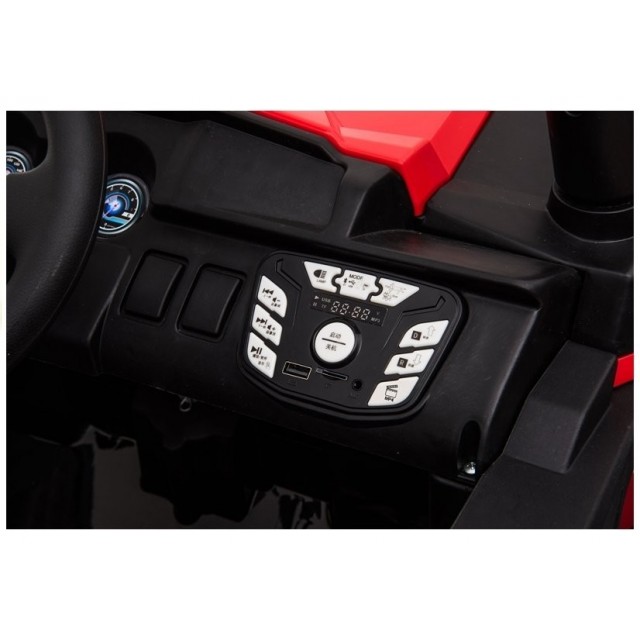 Elektrický džíp Jeep Wrangler Rubicon 4x4